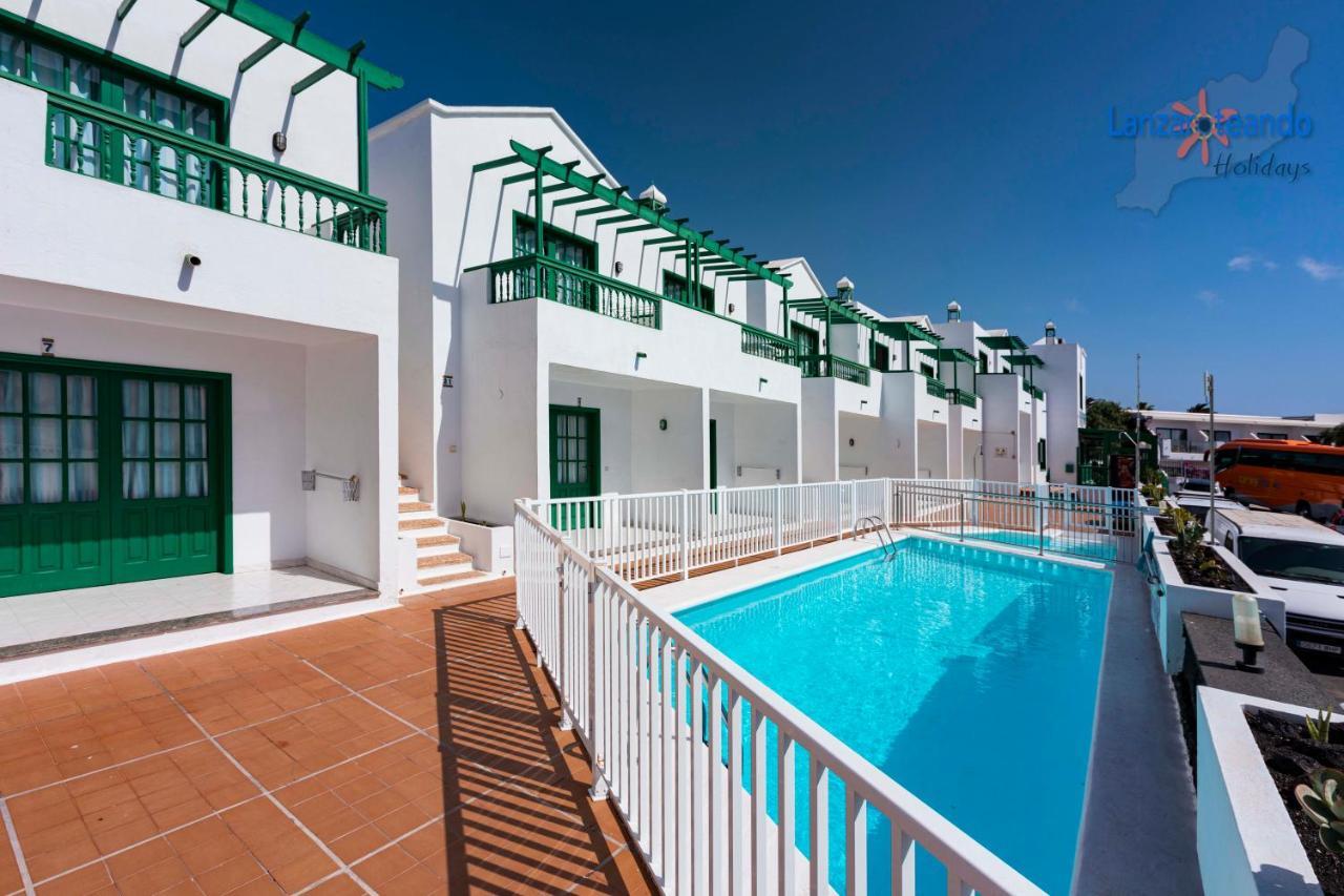 Vivienda Vacacional Buena Vista Puerto del Carmen  Buitenkant foto