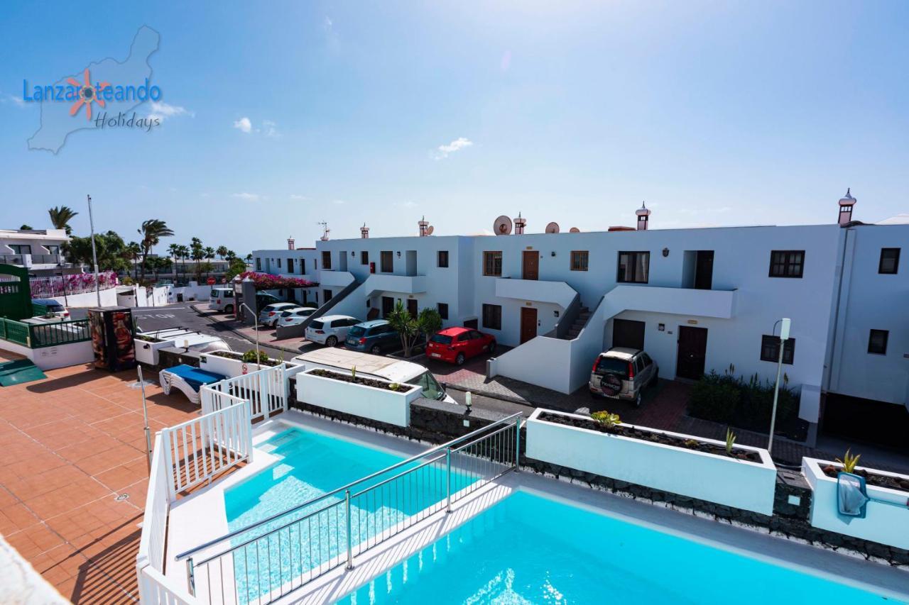 Vivienda Vacacional Buena Vista Puerto del Carmen  Buitenkant foto