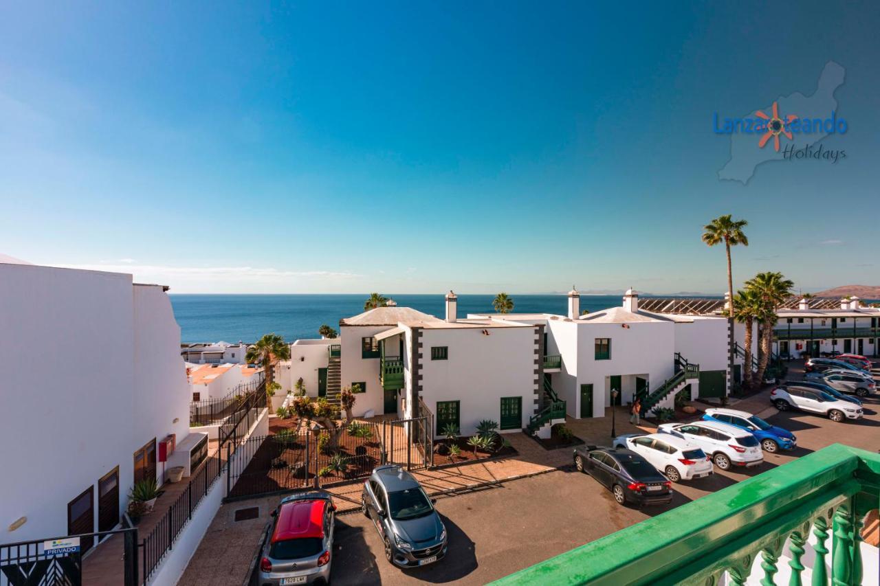 Vivienda Vacacional Buena Vista Puerto del Carmen  Buitenkant foto