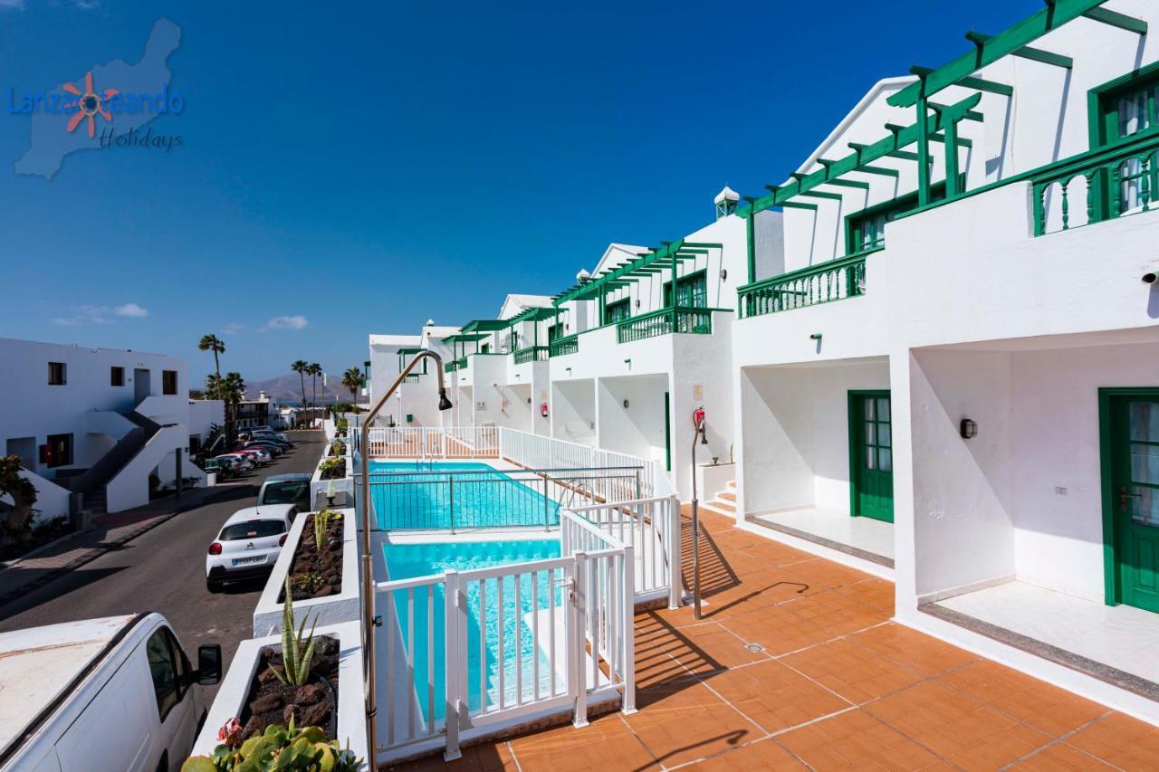 Vivienda Vacacional Buena Vista Puerto del Carmen  Buitenkant foto