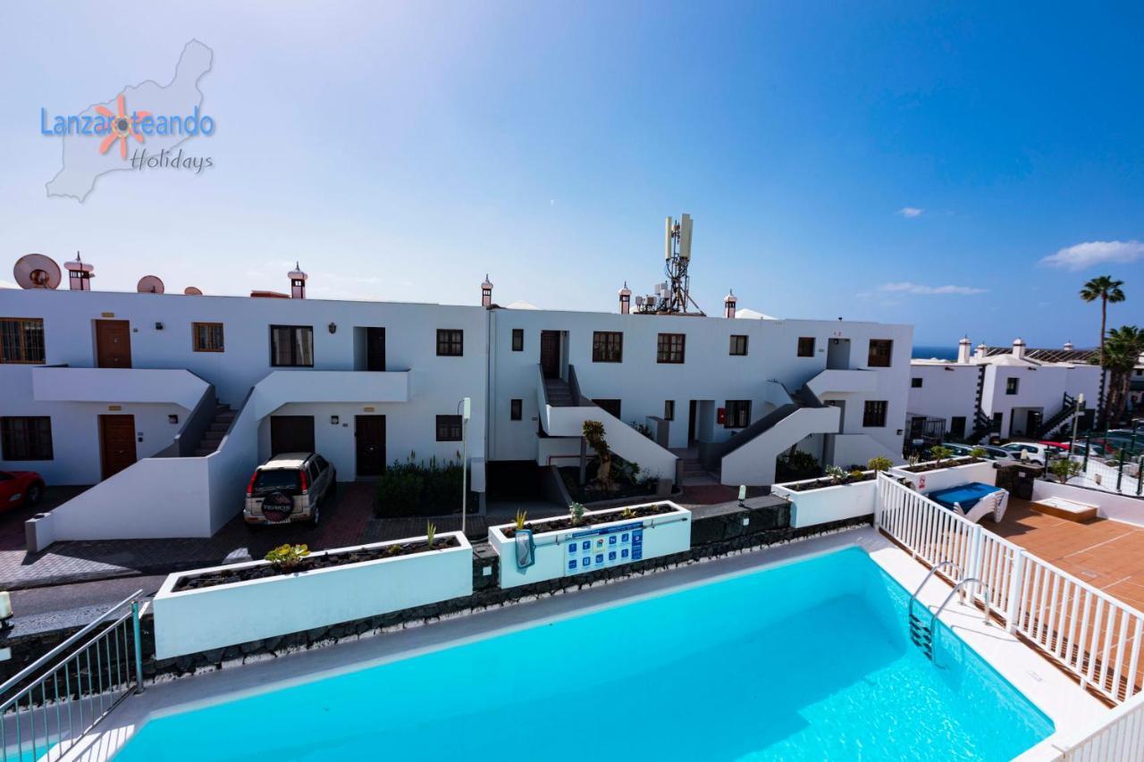 Vivienda Vacacional Buena Vista Puerto del Carmen  Buitenkant foto